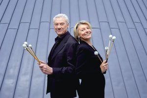 E.Séjourné - S.Reynaert duo ©Grégory Massat