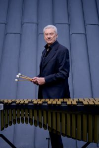Emmanuel Séjourné - Vibraphone ©Grégory Massat